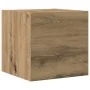 Mueble para TV de pared madera contrachapada artesanal 5 piezas by , TV Furniture - Ref: Foro24-3329202, Price: 183,54 €, Dis...