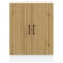 Mueble bajo para fregadero Lucca madera artesanal de roble von , Küchenschränke - Ref: Foro24-853686, Preis: 88,49 €, Rabatt: %