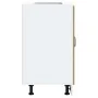 Mueble bajo para fregadero Lucca madera artesanal de roble von , Küchenschränke - Ref: Foro24-853686, Preis: 88,49 €, Rabatt: %