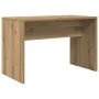 Juego de tocador con LED madera artesanal de roble by , Bedroom Dressers - Ref: Foro24-3329186, Price: 150,43 €, Discount: %
