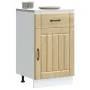 Mueble bajo de cocina Lucca roble sonoma von , Küchenschränke - Ref: Foro24-853720, Preis: 85,85 €, Rabatt: %