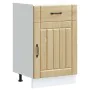 Mueble bajo de cocina Lucca roble sonoma von , Küchenschränke - Ref: Foro24-853720, Preis: 85,85 €, Rabatt: %