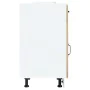 Mueble bajo de cocina Lucca roble sonoma von , Küchenschränke - Ref: Foro24-853720, Preis: 85,85 €, Rabatt: %