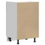 Mueble bajo de cocina Lucca roble sonoma von , Küchenschränke - Ref: Foro24-853720, Preis: 85,85 €, Rabatt: %