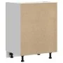 Mueble bajo de cocina Lucca roble artesanal de , Armarios de cocina - Ref: Foro24-853736, Precio: 92,32 €, Descuento: %