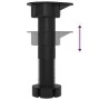 Mueble bajo de cocina Lucca roble artesanal de , Armarios de cocina - Ref: Foro24-853736, Precio: 92,32 €, Descuento: %