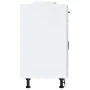 Mueble bajo de cocina Lucca madera contrachapada gris cemento de , Armarios de cocina - Ref: Foro24-853741, Precio: 107,41 €,...