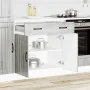 Mueble bajo de cocina Lucca madera contrachapada gris sonoma von , Küchenschränke - Ref: Foro24-853743, Preis: 103,19 €, Raba...