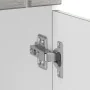 Mueble bajo de cocina Lucca madera contrachapada gris sonoma von , Küchenschränke - Ref: Foro24-853743, Preis: 103,19 €, Raba...