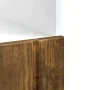 Armario de horno Lucca madera contrachapada roble ahumado von , Küchenschränke - Ref: Foro24-853762, Preis: 61,18 €, Rabatt: %