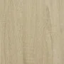 Juego de muebles de baño 4 pzas contrachapada roble sonoma by , Bathroom furniture - Ref: Foro24-3301266, Price: 323,29 €, Di...