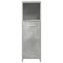 Set muebles de baño 2 piezas madera contrachapada gris hormigón von , Badezimmermöbel - Ref: Foro24-3324851, Preis: 93,57 €, ...
