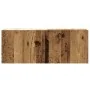 Conjunto de mueble de TV 6 piezas montado la pared madera vieja von , TV-Möbel - Ref: Foro24-3328989, Preis: 210,69 €, Rabatt: %