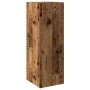 Conjunto de mueble de TV 8 piezas montado la pared madera vieja de , Muebles TV - Ref: Foro24-3328977, Precio: 441,88 €, Desc...