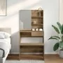 Juego de tocador de madera de ingeniería de roble artesanal by , Bedroom Dressers - Ref: Foro24-3329190, Price: 127,20 €, Dis...