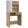 Juego de tocador de madera de ingeniería de roble artesanal by , Bedroom Dressers - Ref: Foro24-3329190, Price: 127,20 €, Dis...