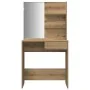 Juego de tocador de madera de ingeniería de roble artesanal by , Bedroom Dressers - Ref: Foro24-3329190, Price: 127,20 €, Dis...