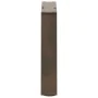 Patas para mesa de comedor en forma de V 2 uds acero natural by , Table legs - Ref: Foro24-4012523, Price: 43,81 €, Discount: %