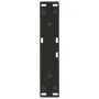 Patas para mesa de comedor forma V 2 uds negro 40x(30-31,3) cm by , Table legs - Ref: Foro24-4012604, Price: 48,92 €, Discoun...