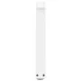 Patas para mesa de comedor forma V 2 uds blanco 50x(42-43,3) cm von , Tischbeine - Ref: Foro24-4012549, Preis: 65,63 €, Rabat...