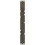 Patas para mesa de comedor en forma de V 2 uds acero natural by , Table legs - Ref: Foro24-4012535, Price: 63,33 €, Discount: %