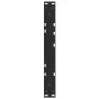 Patas para mesa de comedor forma V 2 uds negro 60x(30-31,3) cm by , Table legs - Ref: Foro24-4012612, Price: 64,32 €, Discoun...
