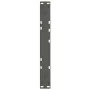 Patas para mesa comedor forma V 2 uds antracita 50x(30-31,3) cm de , Patas para mesas - Ref: Foro24-4012610, Precio: 59,60 €,...