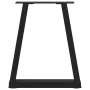Patas para mesa de comedor en forma de V 2 uds acero negro von , Tischbeine - Ref: Foro24-4012540, Preis: 46,61 €, Rabatt: %