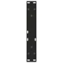Patas para mesa de comedor en forma de V 2 uds acero negro von , Tischbeine - Ref: Foro24-4012540, Preis: 46,61 €, Rabatt: %