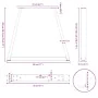 Patas para mesa de comedor en forma de V 2 uds acero negro von , Tischbeine - Ref: Foro24-4012540, Preis: 46,61 €, Rabatt: %