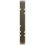 Patas para mesa de comedor forma de V 2 uds acero natural acero by , Table legs - Ref: Foro24-4012631, Price: 65,97 €, Discou...