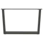Patas para mesa de comedor en forma de V 2 uds antracita acero by , Table legs - Ref: Foro24-4012638, Price: 75,89 €, Discoun...