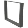 Patas para mesa de comedor en forma de V 2 uds antracita acero by , Table legs - Ref: Foro24-4012638, Price: 75,89 €, Discoun...