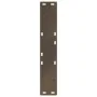 Patas para mesa de comedor en forma de V 2 uds acero natural by , Table legs - Ref: Foro24-4012563, Price: 88,14 €, Discount: %