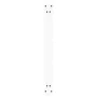 Patas para mesa de comedor en forma de V 3 uds acero blanco by , Table legs - Ref: Foro24-4012665, Price: 141,86 €, Discount: %