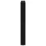 Patas para mesa de comedor forma V 2 uds negro 70x(72-73,3) cm von , Tischbeine - Ref: Foro24-4012644, Preis: 86,59 €, Rabatt: %