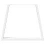 Patas para mesa de comedor en forma de V 3 uds acero blanco by , Table legs - Ref: Foro24-4012589, Price: 142,10 €, Discount: %