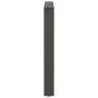 Patas para mesa de comedor en forma de V 2 uds antracita acero de , Patas para mesas - Ref: Foro24-4012650, Precio: 98,75 €, ...