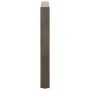 Patas para mesa de comedor en forma de V 2 uds acero natural by , Table legs - Ref: Foro24-4012659, Price: 109,61 €, Discount: %