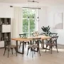 Patas para mesa de comedor en forma de V 3 uds acero natural von , Tischbeine - Ref: Foro24-4012667, Preis: 141,86 €, Rabatt: %