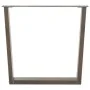 Patas para mesa de comedor en forma de V 3 uds acero natural von , Tischbeine - Ref: Foro24-4012667, Preis: 141,86 €, Rabatt: %