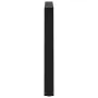 Patas mesa comedor forma V 3uds acero negro 100x(72-73,3) cm by , Table legs - Ref: Foro24-4012596, Price: 159,55 €, Discount: %