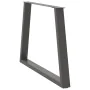 Patas para mesa comedor forma V 3uds antracita 90x(72-73,3) cm von , Tischbeine - Ref: Foro24-4012594, Preis: 154,48 €, Rabat...