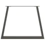 Patas para mesa comedor forma V 3uds antracita 90x(72-73,3) cm von , Tischbeine - Ref: Foro24-4012594, Preis: 154,48 €, Rabat...