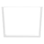 Patas mesa comedor forma V 3uds acero blanco 100x(72-73,3)cm von , Tischbeine - Ref: Foro24-4012673, Preis: 159,85 €, Rabatt: %