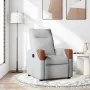 Sillón reclinable de tela gris nube von , Sessel - Ref: Foro24-4104808, Preis: 185,67 €, Rabatt: %
