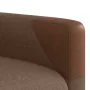 Sillón reclinable con masaje de tela marrón von , Sessel - Ref: Foro24-4104820, Preis: 213,00 €, Rabatt: %