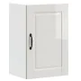Armario pared cocina Porto madera ingeniería blanca alto brillo von , Küchenschränke - Ref: Foro24-854029, Preis: 61,18 €, Ra...