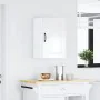 Armario pared cocina Porto madera ingeniería blanca alto brillo von , Küchenschränke - Ref: Foro24-854029, Preis: 61,18 €, Ra...