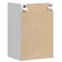 Armario pared cocina Porto madera ingeniería blanca alto brillo von , Küchenschränke - Ref: Foro24-854029, Preis: 61,18 €, Ra...